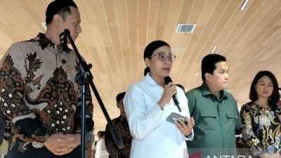 Menkeu: Peringkat kredit Fitch bukti kepercayaan terhadap kebijakan RI