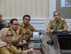 Pemkot Bogor pastikan ketersediaan minyak goreng lewat OPM