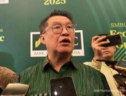 Bos SMBC Indonesia Sebut Gejolak Saham Bidang Bank Hanya Soal Persepsi Pasar
