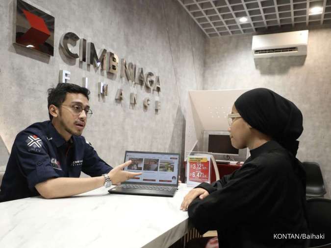 Pendapatan CIMB Niaga Auto Finance Tumbuh 13,3% pada 2024, Capai Mata Uang Rupiah 1,88 Trilyun