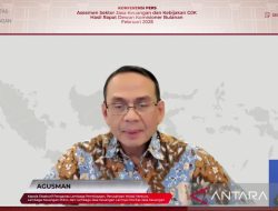 OJK catat total pembiayaan syariah multifinance capai Rp27,92 triliun