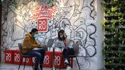 Doku Gandeng Google Play, Realisasi Pembayaran Menggunakan QRIS