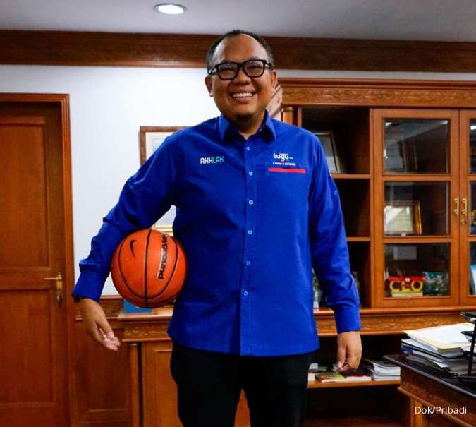 Direktur Utama Tugu Insurance Tambah Kepemilikan 35.800 Saham TUGU