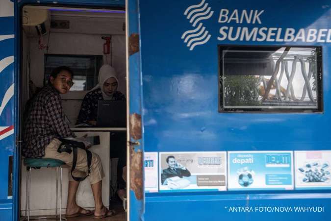 Bank Sumsel Babel Targetkan Penyaluran KUR selama Ramadan Capai Rupiah 156 Miliar