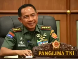 7 Staf Khusus KSAD Jenderal Maruli Digeser Panglima TNI, Ini adalah Nama-namanya