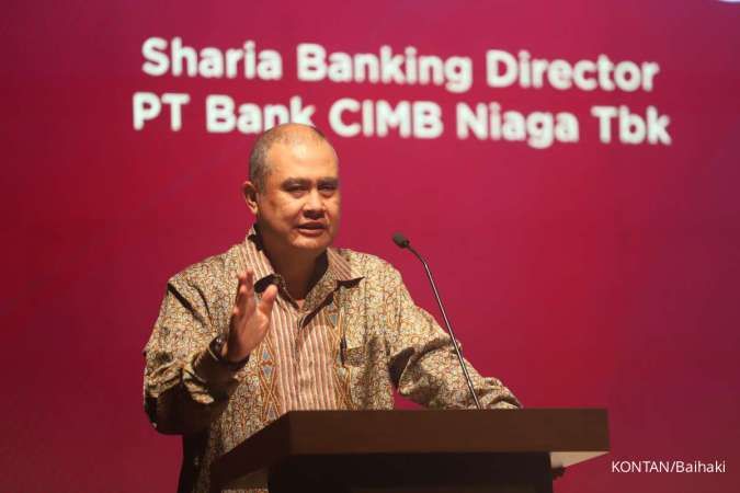 Performa Aset Unit Usaha Syariah Industri Keuangan Terus Bertumbuh dalam di Tengah Dorongan Spin Off