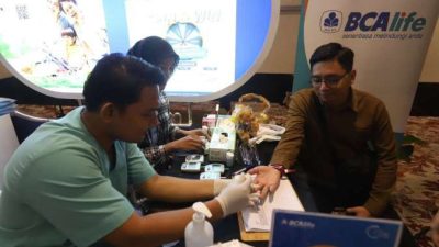 Pendapatan Premi Turun, BCA Life Genjot Asuransi Aspek Kesejahteraan juga Bancassurance