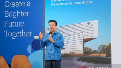 Zurich berikan asuransi gratis bagi 1.000 pemudik