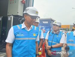 PLN Pekalongan siapkan 10 SPKLU pada jalur tol dan juga pantura 