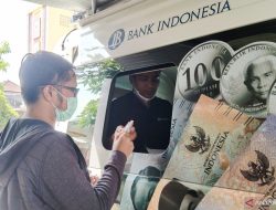 BI Bali gandeng perbankan layani penukaran uang baru mendekati Lebaran
