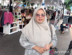 Sleman peringkat Pasar Lebaran bantu pemasaran produk-produk UMKM
