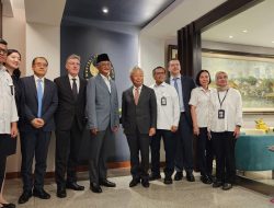 Menteri PU harap AIIB penanaman modal ke wilayah risiko tinggi bencana