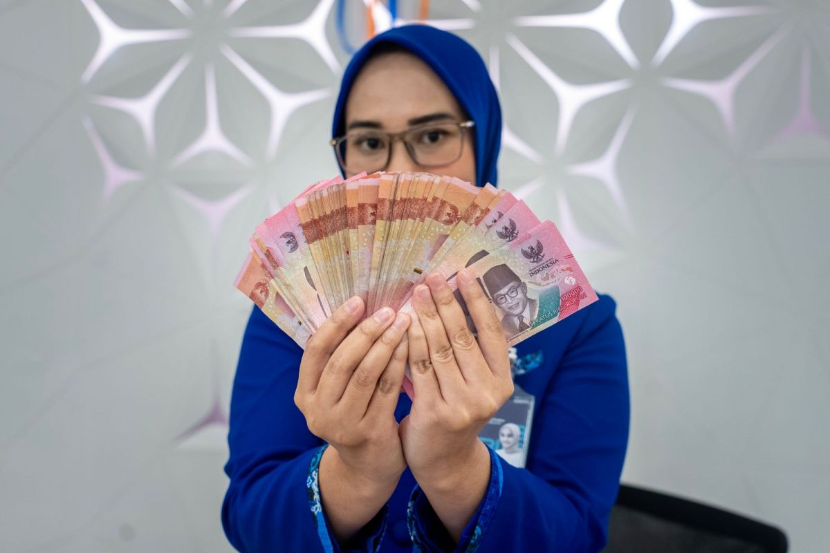 BRI siapkan uang tunai Rp32,8 triliun untuk penuhi permintaan Lebaran