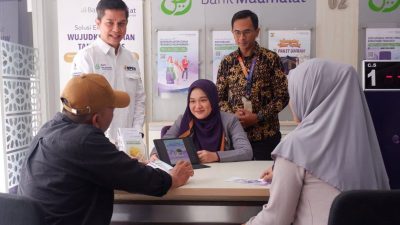 Bank Muamalat: Volume KPR syariah meningkat tiga kali lipat pada 2024
