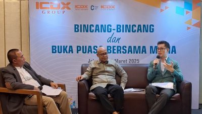 ICDX lalu ICH respon peralihan derivatif keuangan Bappebti ke OJK- BI