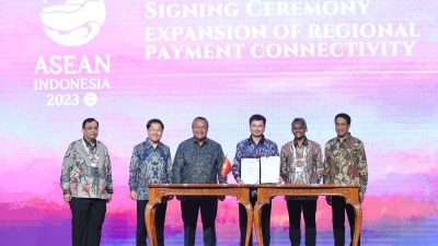BI lalu bank sentral Vietnam sepakati peningkatan kerja identik bilateral