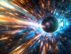 Astronom Dibuat Bingung oleh Partikel Aneh yang dimaksud Mengambang di tempat Luar Angkasa