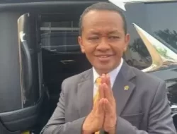 Bela Kepentingan Rakyat, Menteri Bahlil Mau Bersih-bersih Mafia Gas Melon