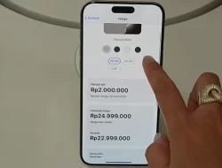 Cara Mengatasi Layar iPhone Ada Bayangan Hitam