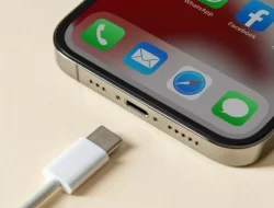 Cara Mengatasi Port Charger iPhone Mengalami Kerusakan