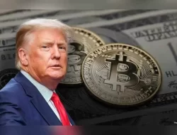 Donald Trump Siap Bikin Aturan Baru Soal Bitcoin lalu Kripto