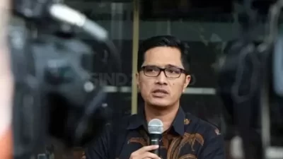 Eks Jubir KPK Febri Diansyah Gabung Tim Hukum Hasto Kristiyanto