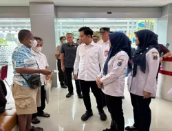 Gibran Sebut otoritas Sudah Punya Solusi Pengangkatan CPNS: Pak Presiden yang Berikan Update