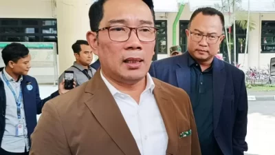 Golkar Tugaskan Bakumham Buka Komunikasi dengan Ridwan Kamil terkait Penggeledahan KPK