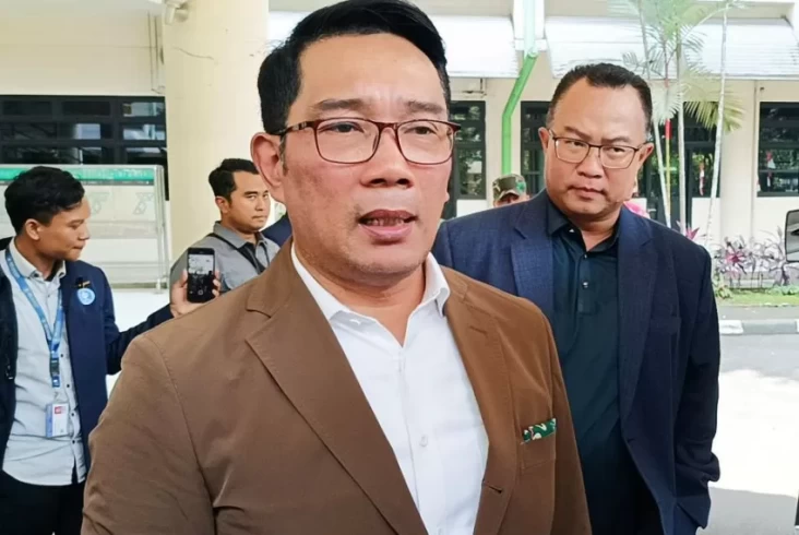 Golkar Tugaskan Bakumham Buka Komunikasi dengan Ridwan Kamil terkait Penggeledahan KPK
