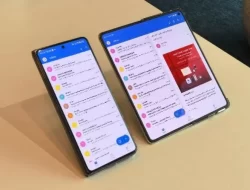 HUAWEI Mate X6: Maksimalkan Produktivitas dan juga Nikmati Kemudahan Instal Google Apps dengan Kilat