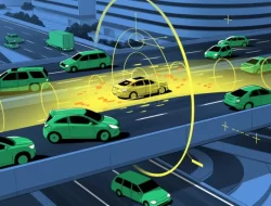 Ilmuwan Temukan Rahasia Anti Macet dari Semut: Solusi Mobil Otonom!