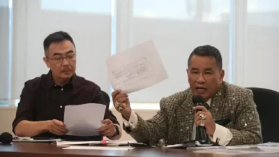 Hal ini 7 Fakta Soal Gugatan CMNP ke BHIT, Cek Nomor 7 yang tersebut Bikin Hotman Bilang: Tak Ada yang digunakan Perlu Diperdebatkan Lagi!