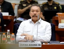 Jaksa Agung Buka Prospek Tuntut Hukuman Mati Tersangka Korupsi Pertamina
