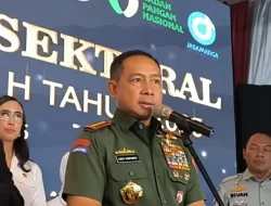 Jenderal Agus Subiyanto Pastikan Prajurit TNI Menjabat dalam Kementerian Bakal Pensiun Dini