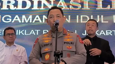 Pencari Bekicot Jadi Korban Salah Tangkap lalu Dianiaya Polisi, Kapolri Buka Suara