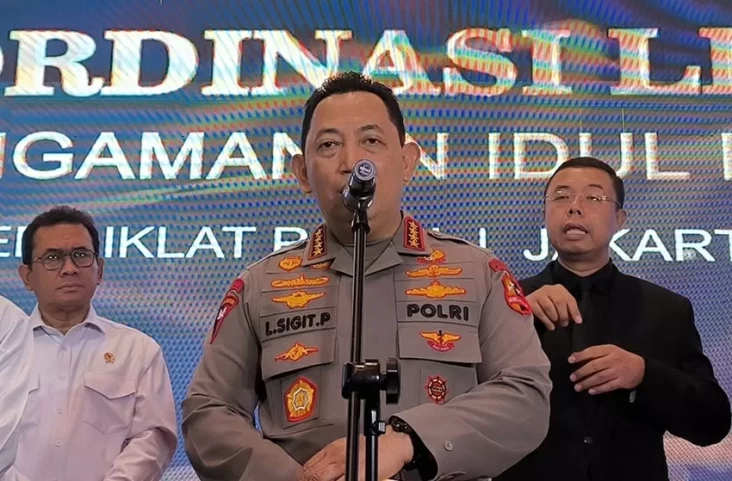Pencari Bekicot Jadi Korban Salah Tangkap lalu Dianiaya Polisi, Kapolri Buka Suara