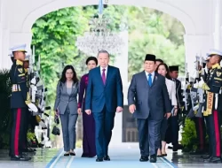 Prabowo Ungkap Vietnam Bakal Penanaman Modal di dalam Lingkup Otomotif hingga Pertanian