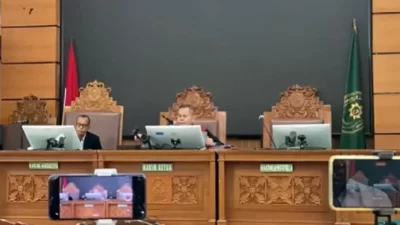 Praperadilan Kedua Hasto Kembali Gagal, Hakim Tolak Permohonan Sekjen PDIP