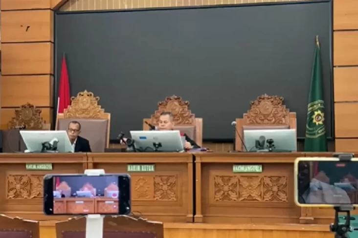 Praperadilan Kedua Hasto Kembali Gagal, Hakim Tolak Permohonan Sekjen PDIP