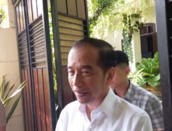 Rumah Ridwan Kamil Digeledah KPK, Jokowi: Proses Hukum Harus Kita Dihormati