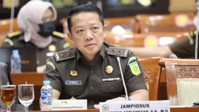 Sosok Febrie Adriansyah, Jampidsus Kejagung yang Minta Warga Tak Tinggalkan Pertamina
