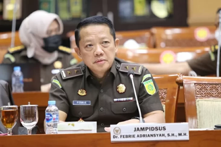 Sosok Febrie Adriansyah, Jampidsus Kejagung yang Minta Warga Tak Tinggalkan Pertamina