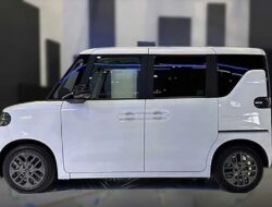 Terpikat “kei car”, Trump ingin Kendaraan Pribadi imut itu Dari Sebab Itu arus utama Hingga AS