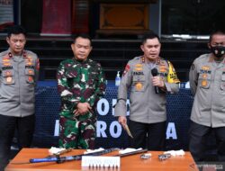 Profil Hendra Kurniawan yang batal dijatuhi PTDH Di Perkara Pidana Hukum Brigadir J