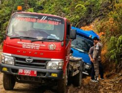 Dukungan Kelaparan Global Pemerintah tembus Di Parmonangan lewat medan ekstrem