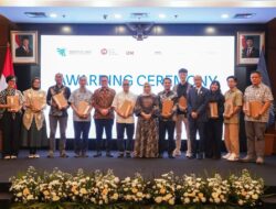 Mendag serahkan Pengakuan GDI 2025 kepada 51 produk