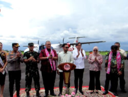 Bupati Jember buka rute penerbangan Ke Bali Untuk dongkrak ekonomi
