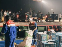 PIS kerahkan armada guna salurkan energi Hingga Daerah terdampak bencana