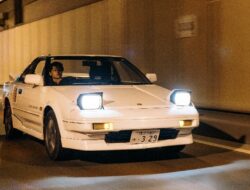 Toyota dikabarkan Akansegera bangkitkan kembali MR2