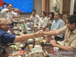 Pembantu Presiden Tim Menteri PKP minta Pemberian PWI bantu penyebaran informasi KPR FLPP